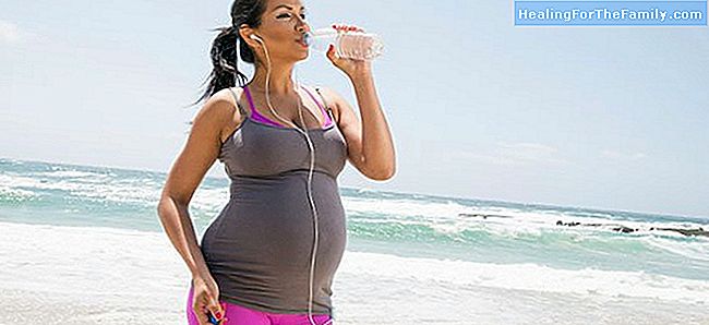 Laufrisiken während der Schwangerschaft