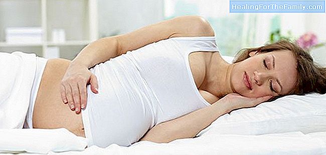 Apnée du sommeil pendant la grossesse