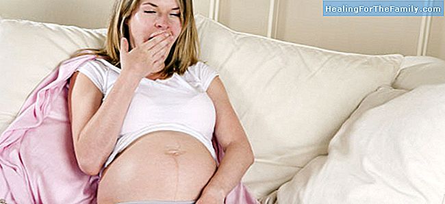 Tulburări de somn în timpul sarcinii