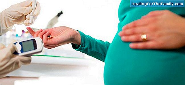 Kurvetesten oppdager graviditetsdiabetes
