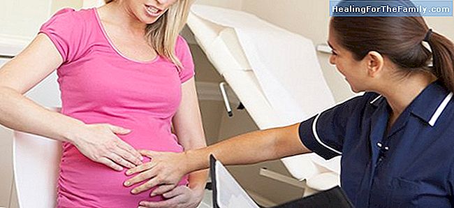 De eerste prenatale bezoek na de zwangerschapstest