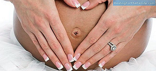 Truques para encontrar belas unhas durante a gravidez