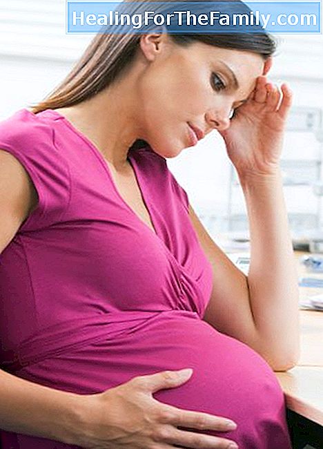 Vision care during pregnancy