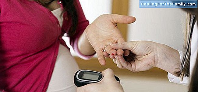 Miksi jotkut raskaana olevat naiset sairastuu diabetekseen