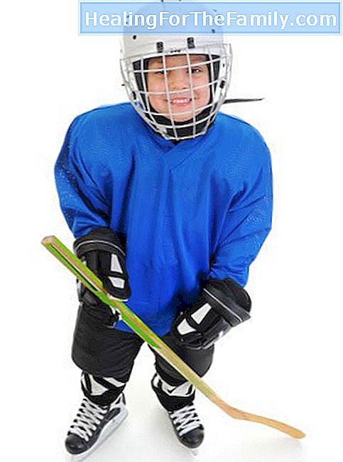 Hockey pour les enfants