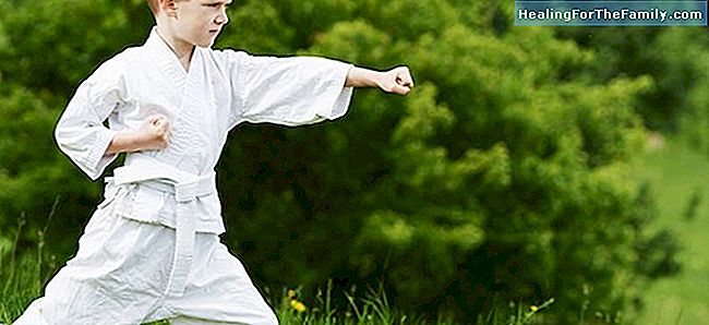 Martial arts for boys and girls