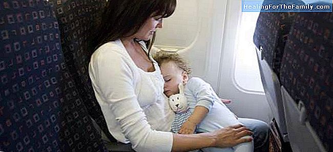 Barnfrie soner på fly og tog, er det diskriminerende?