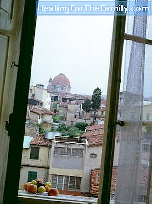 Parhaat hotellit ja ravintolat Firenzeen lapsille