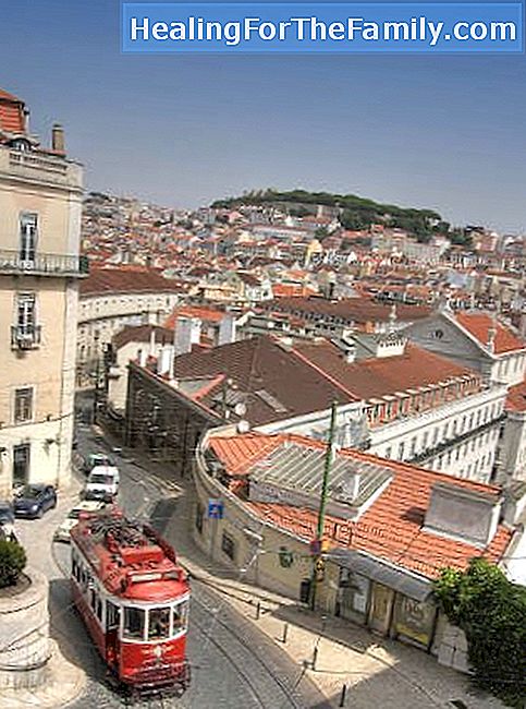 Tips voor reizen met uw gezin naar Lissabon