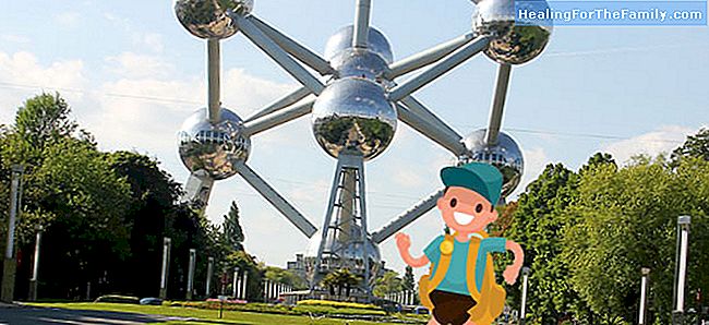 Ausflug nach Brüssel mit Kindern. Leitfaden für die ganze Familie