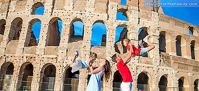 Visita Roma con i bambini. Guida di viaggio